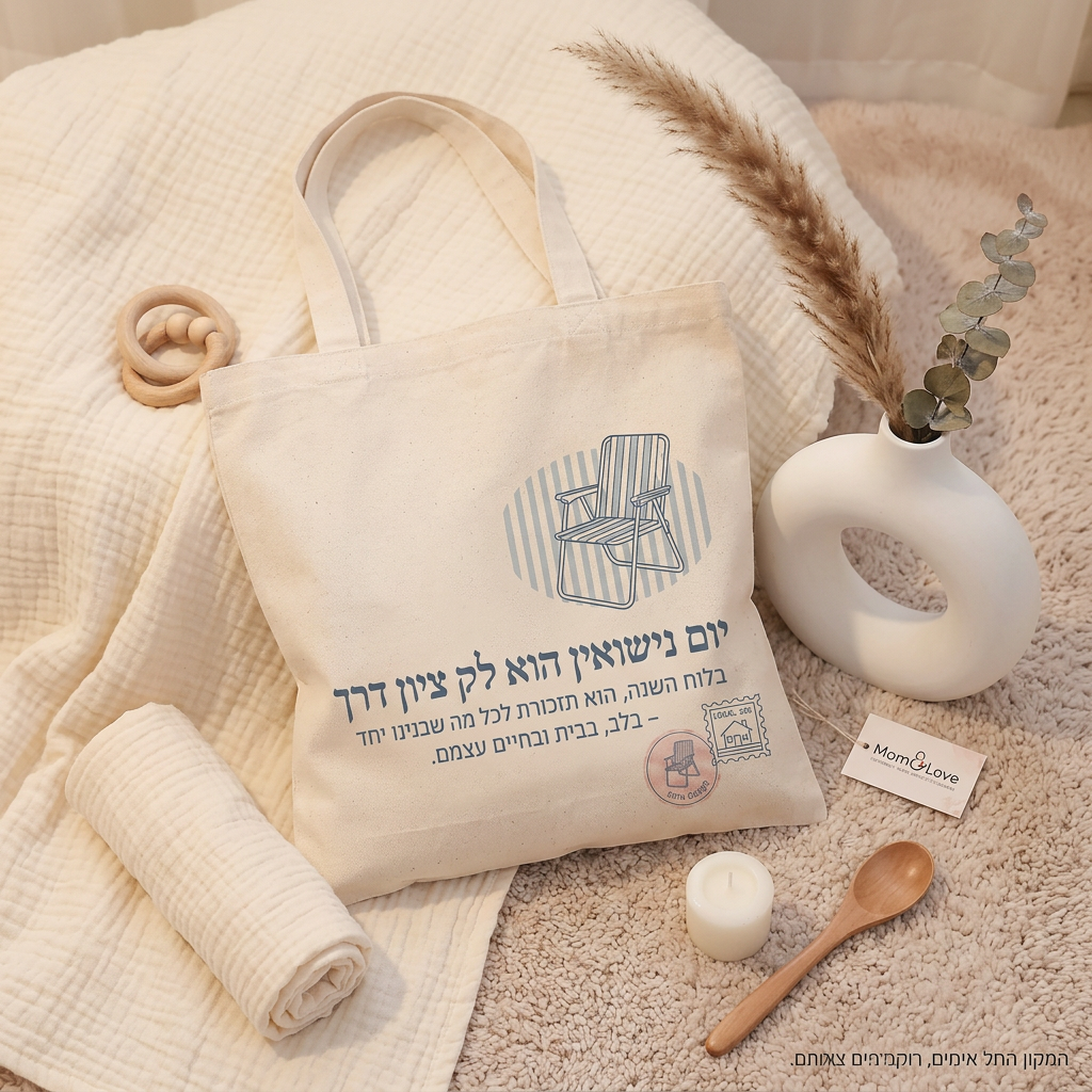 מכתב אישי בסטייל וינטג׳