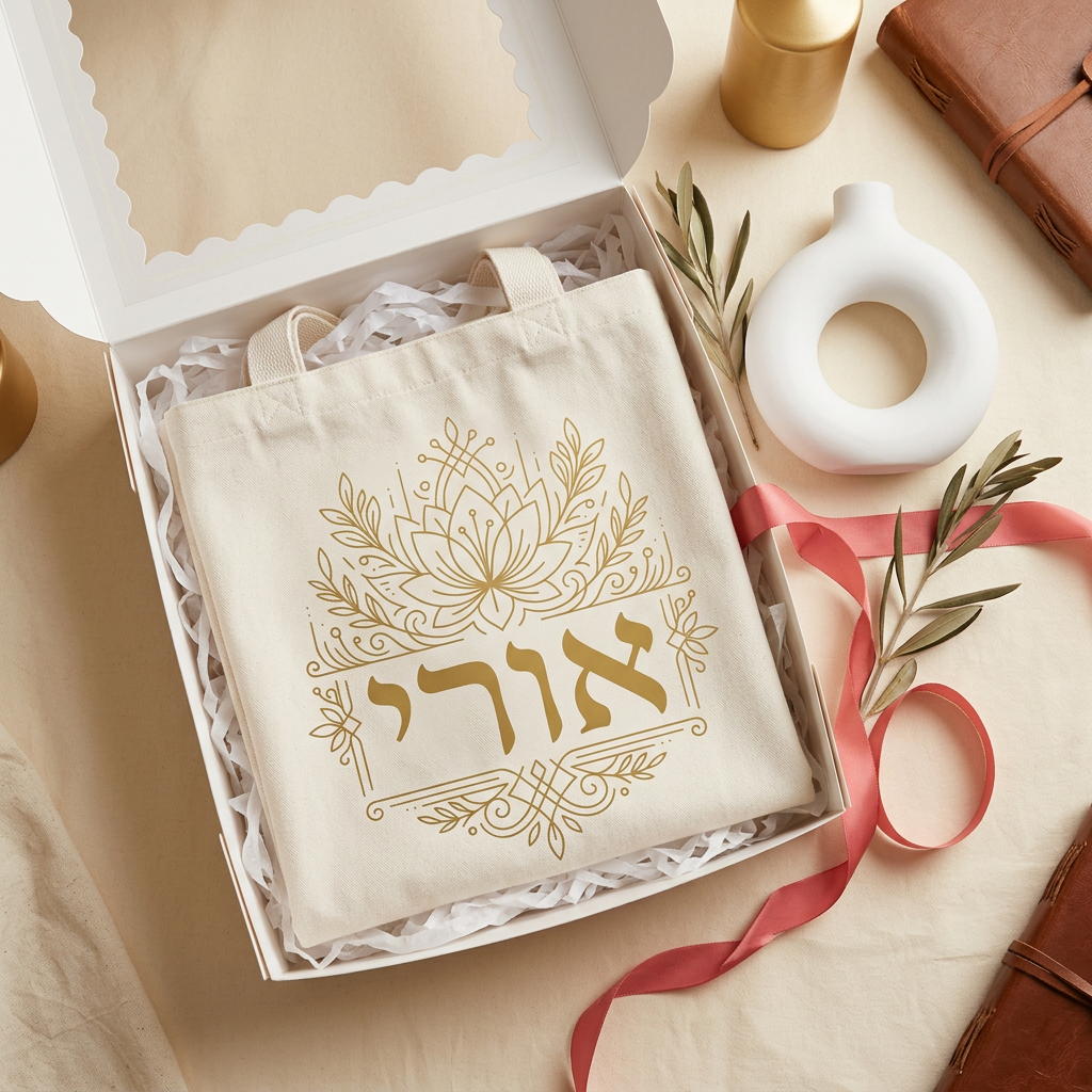 עיצוב פרחוני מוזהב יוקרתי