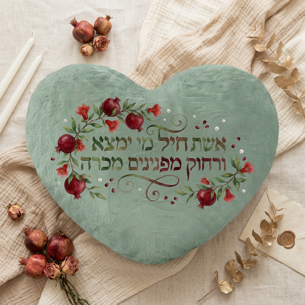ברכת רימונים מתוקה